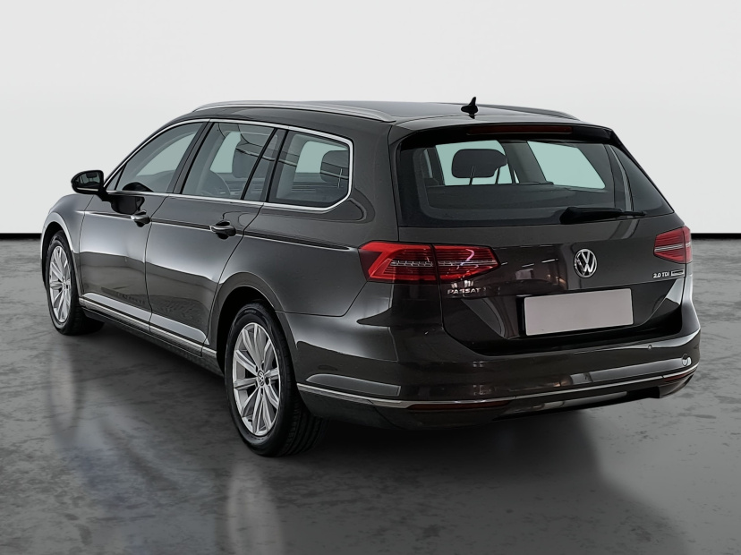 Volkswagen Passat, 2017