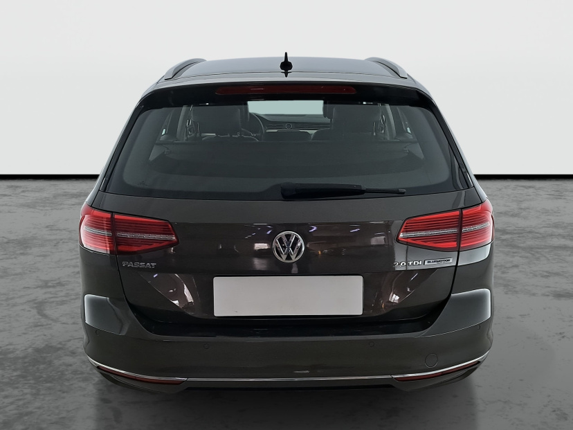 Volkswagen Passat, 2017