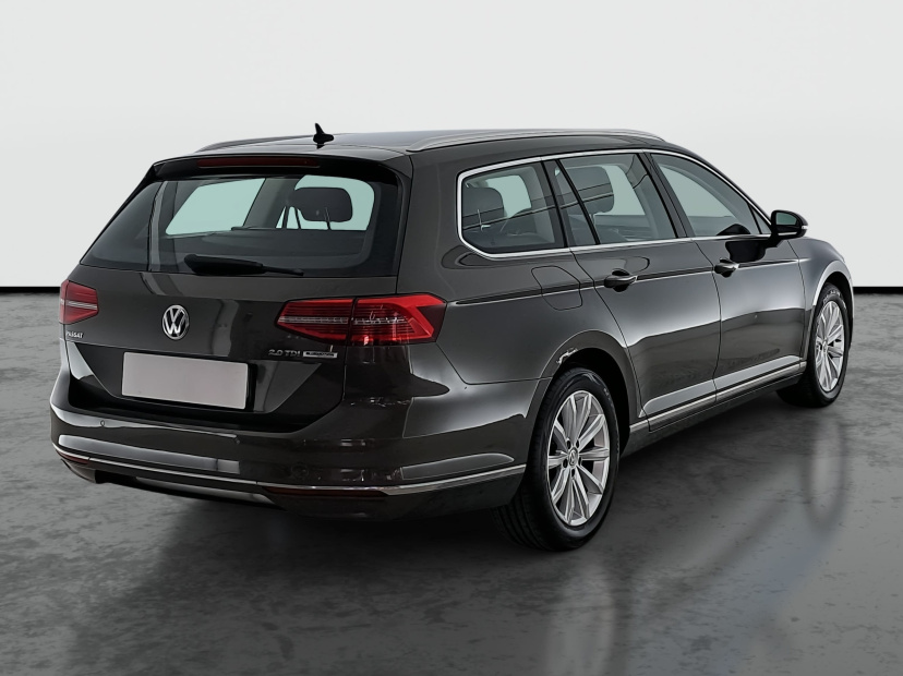 Volkswagen Passat, 2017