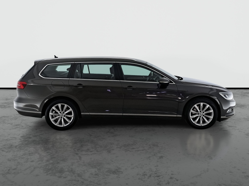 Volkswagen Passat, 2017