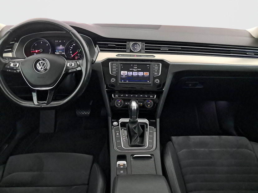 Volkswagen Passat, 2017