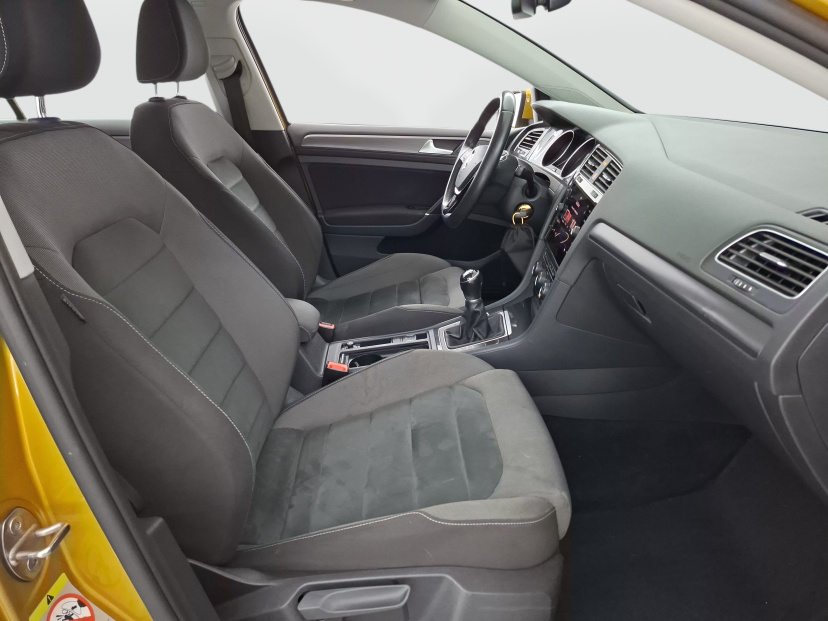 Volkswagen Golf, 2018