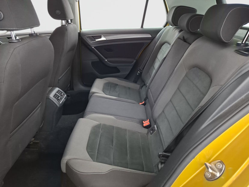 Volkswagen Golf, 2018