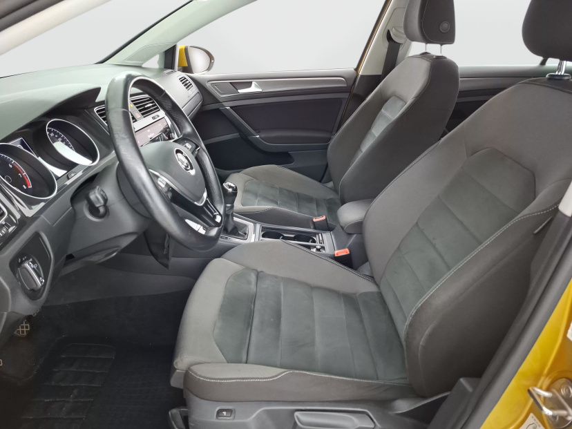 Volkswagen Golf, 2018