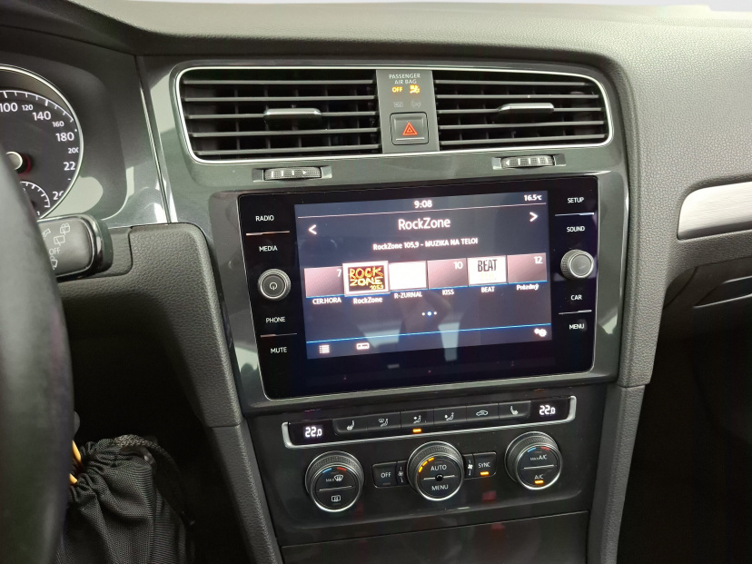 Volkswagen Golf, 2018