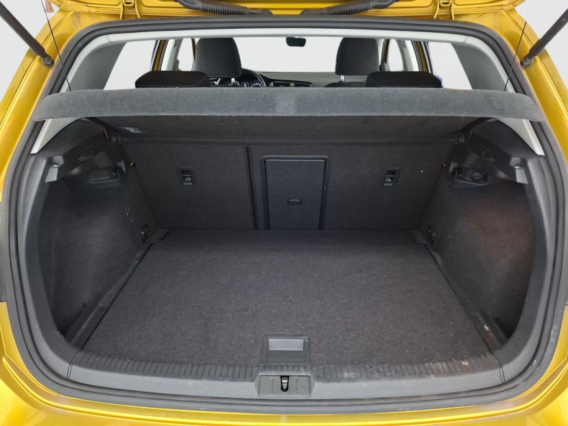 Volkswagen Golf, 2018