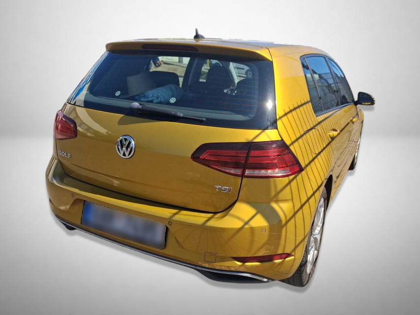 Volkswagen Golf, 2018