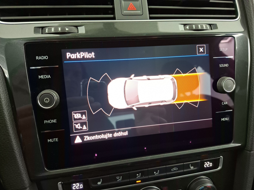 Volkswagen Golf, 2018