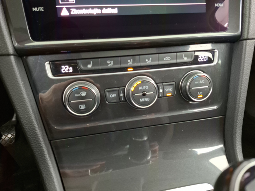 Volkswagen Golf, 2018