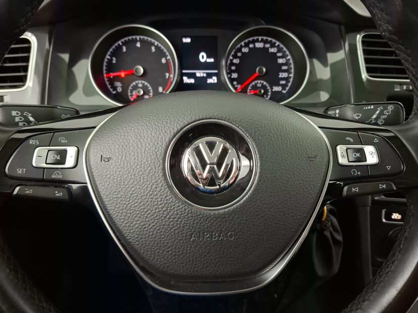 Volkswagen Golf, 2018