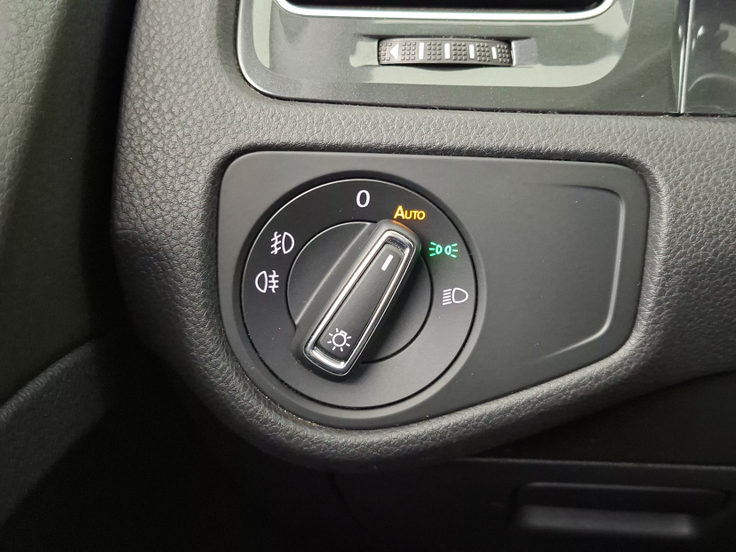 Volkswagen Golf, 2018