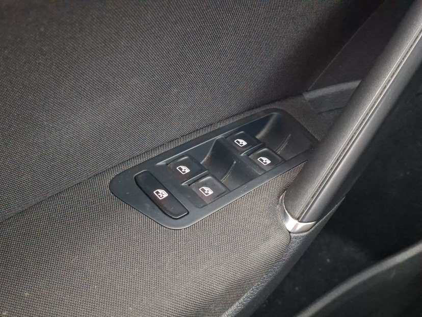 Volkswagen Golf, 2018
