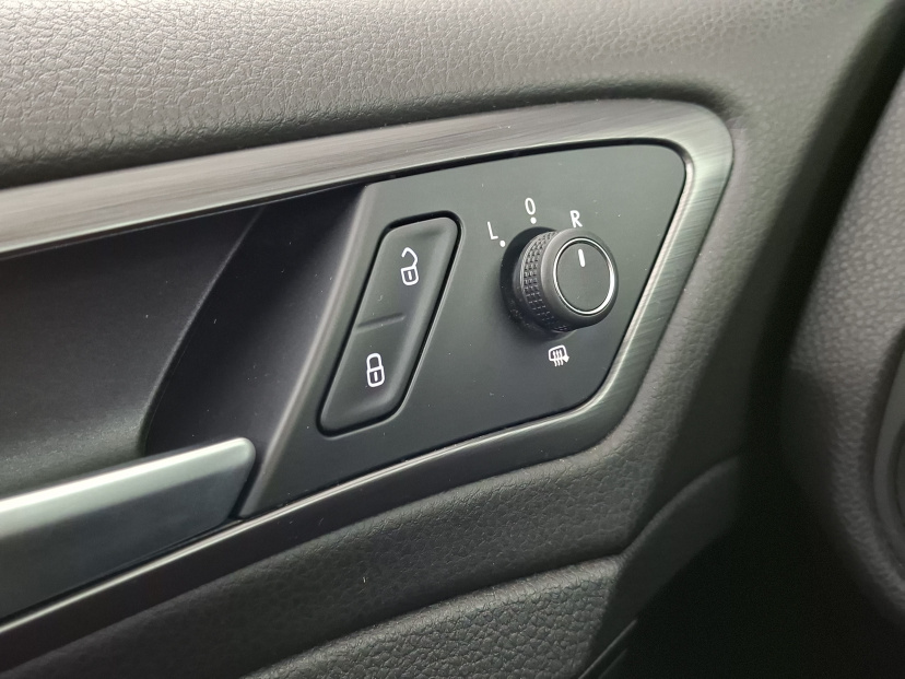 Volkswagen Golf, 2018