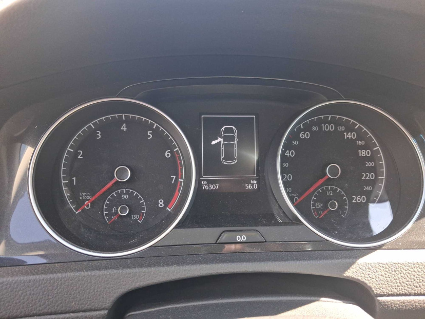 Volkswagen Golf, 2018