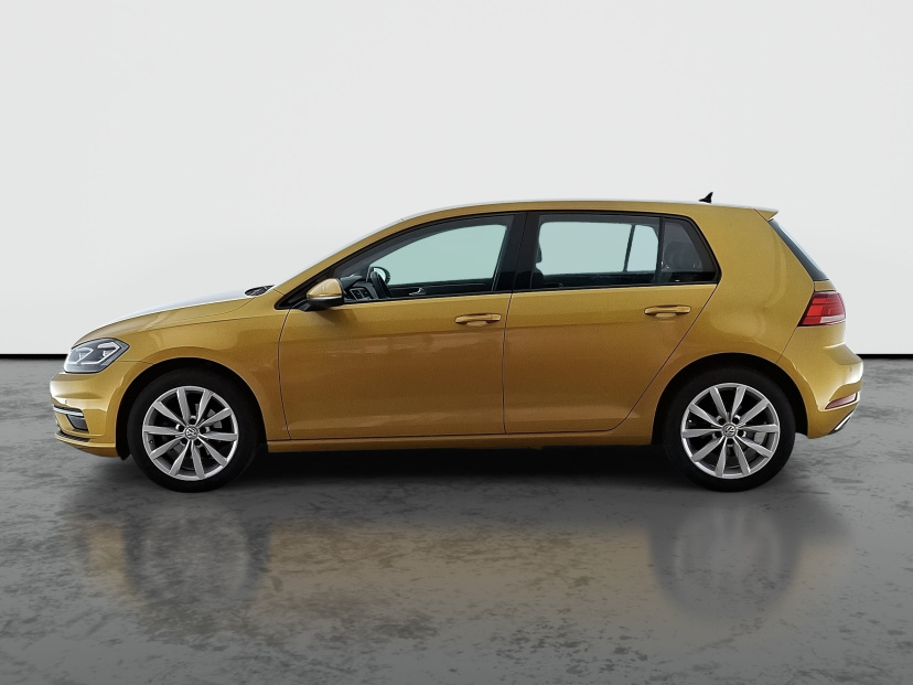 Volkswagen Golf, 2018