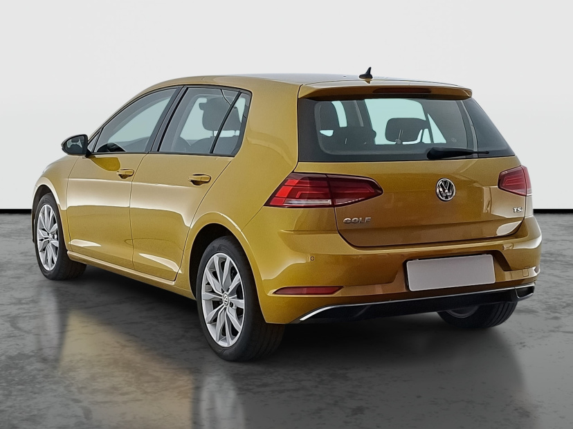 Volkswagen Golf, 2018