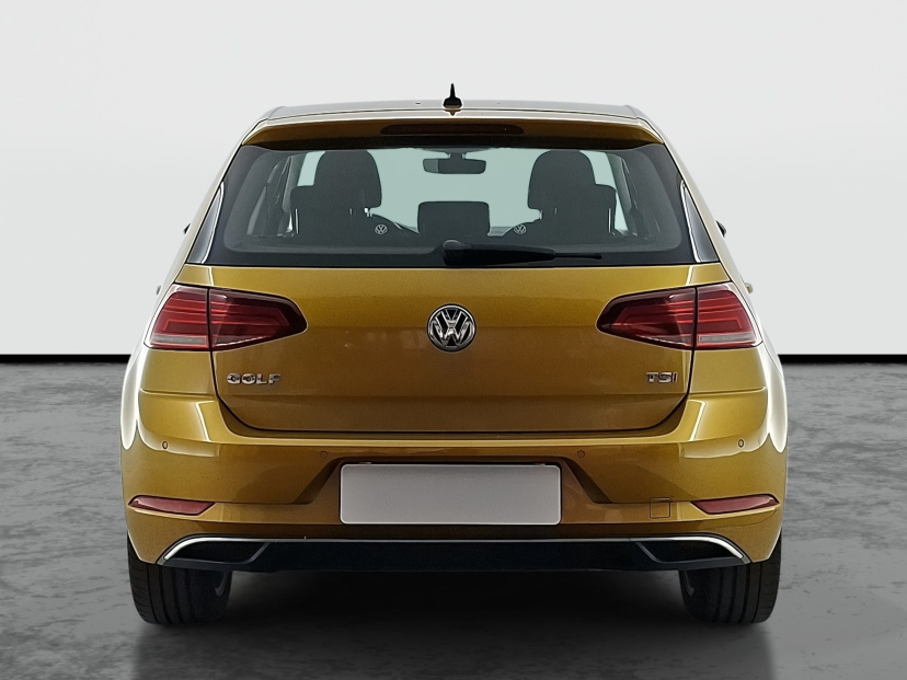 Volkswagen Golf, 2018