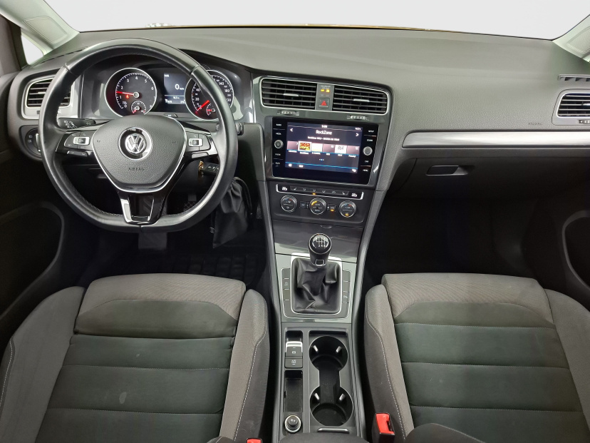 Volkswagen Golf, 2018