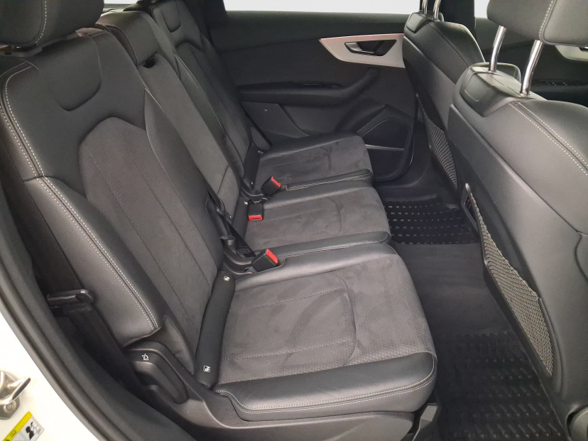 Audi Q7, 2022