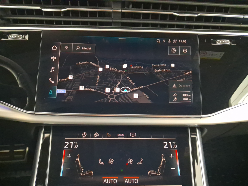 Audi Q7, 2022