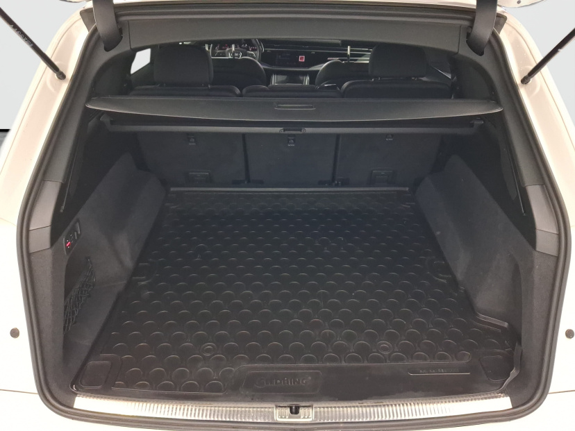 Audi Q7, 2022