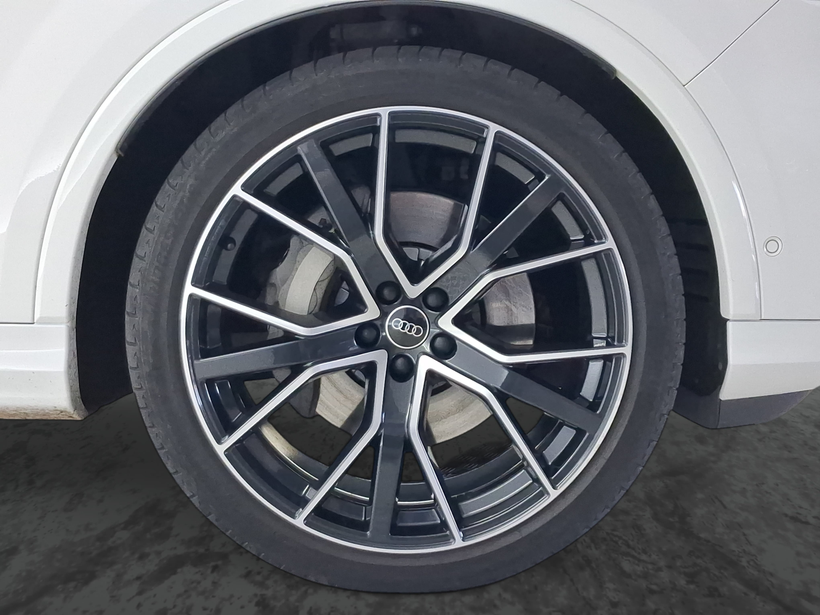 Audi Q7 - 2022