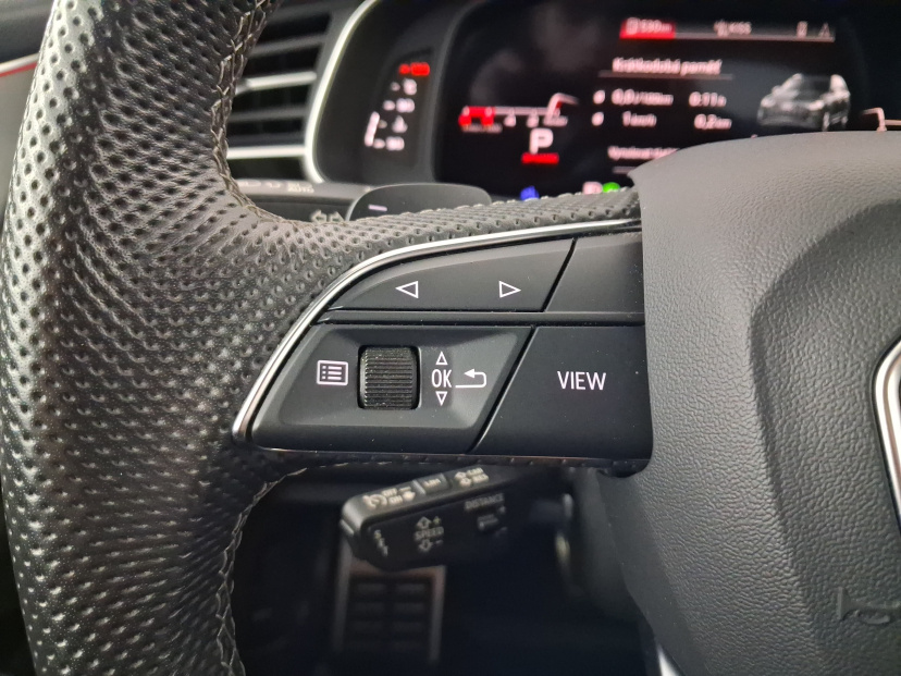 Audi Q7, 2022