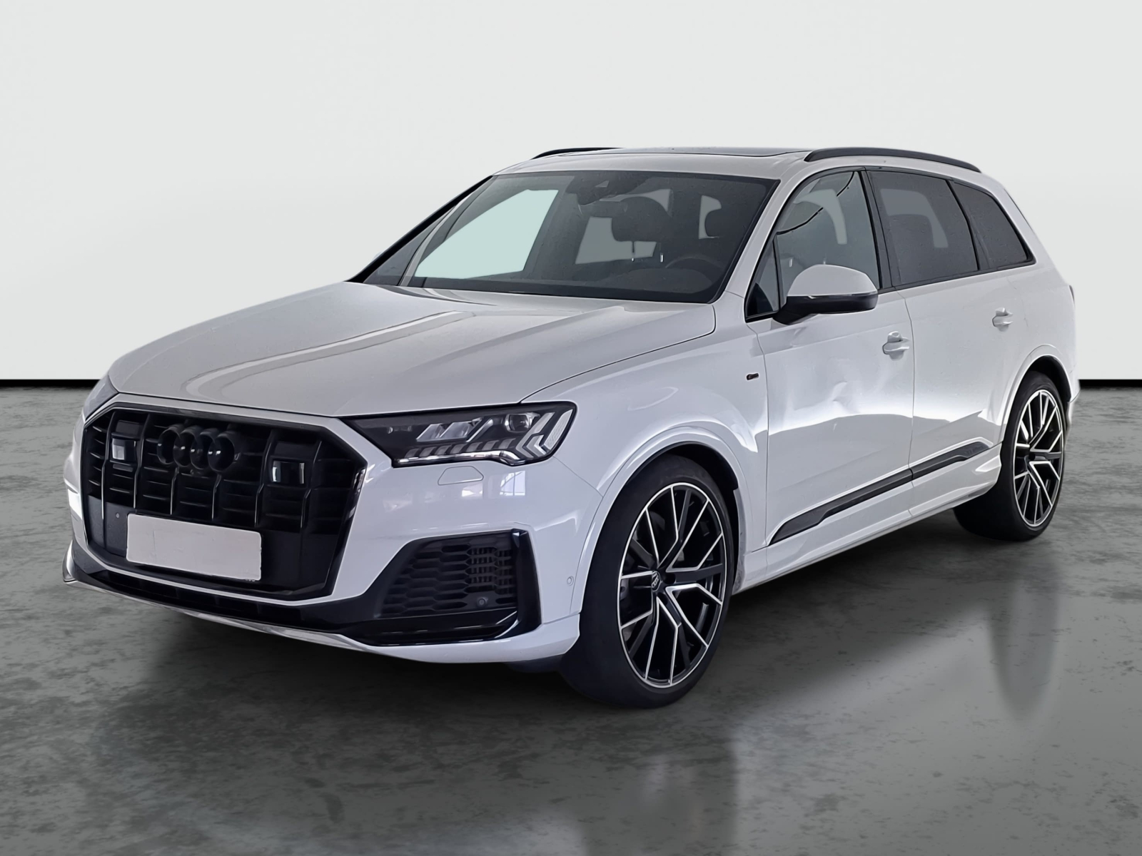 Audi Q7 - 2022
