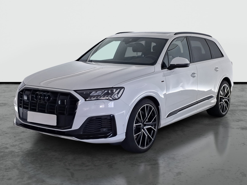 Audi Q7, 2022