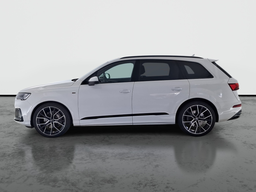 Audi Q7, 2022