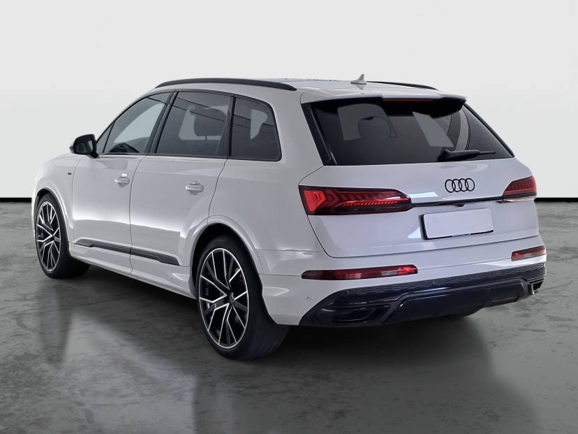 Audi Q7, 2022