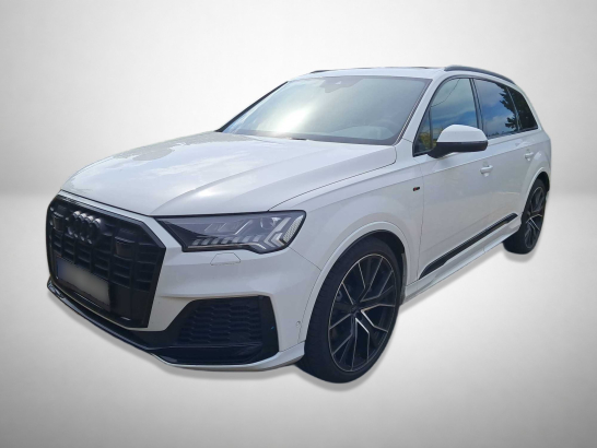 Audi Q7 55 TFSI