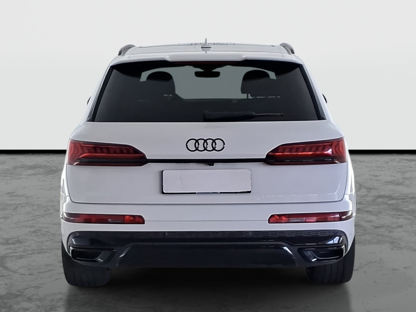 Audi Q7, 2022