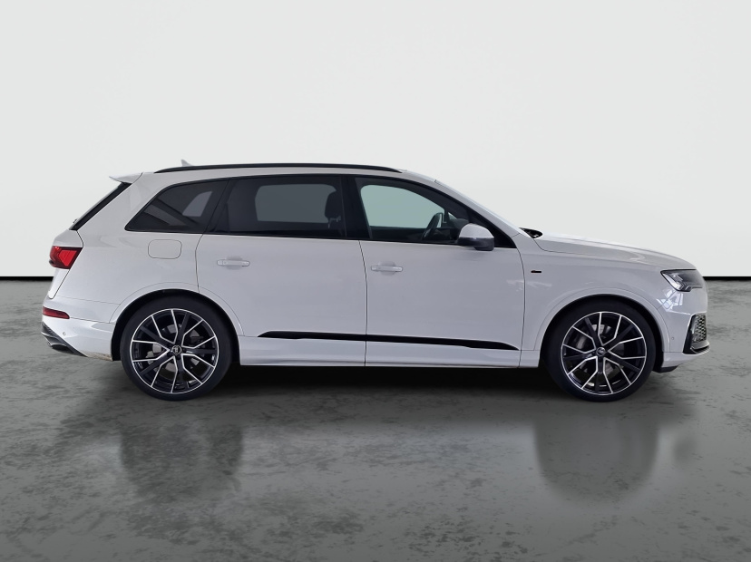 Audi Q7, 2022