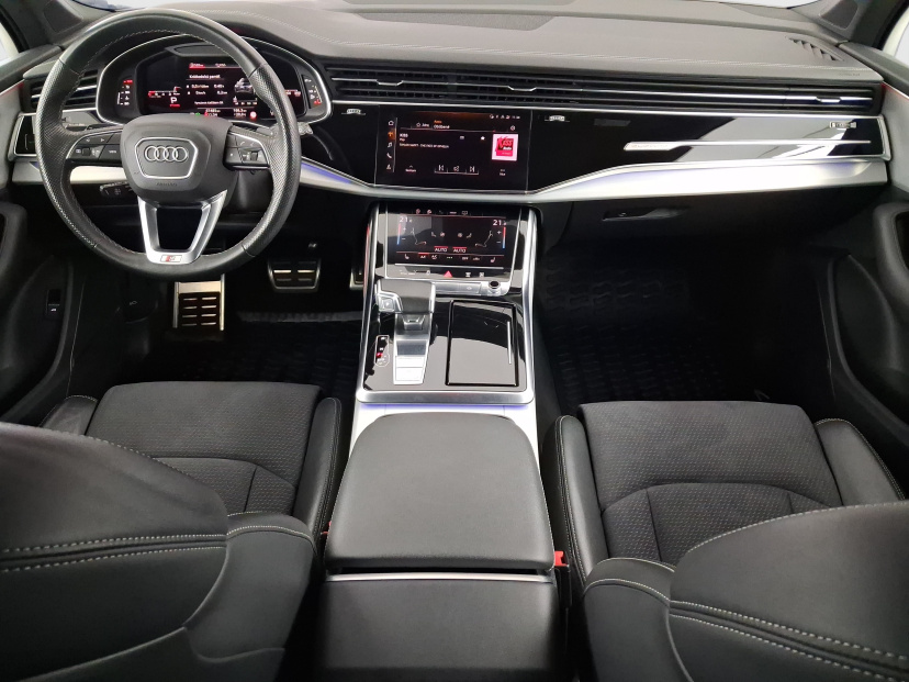 Audi Q7, 2022