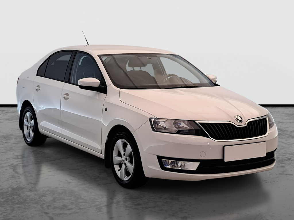 Škoda Rapid, 2013