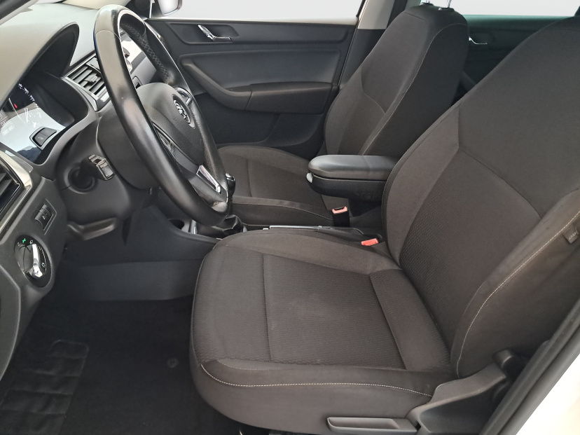 Škoda Rapid, 2013