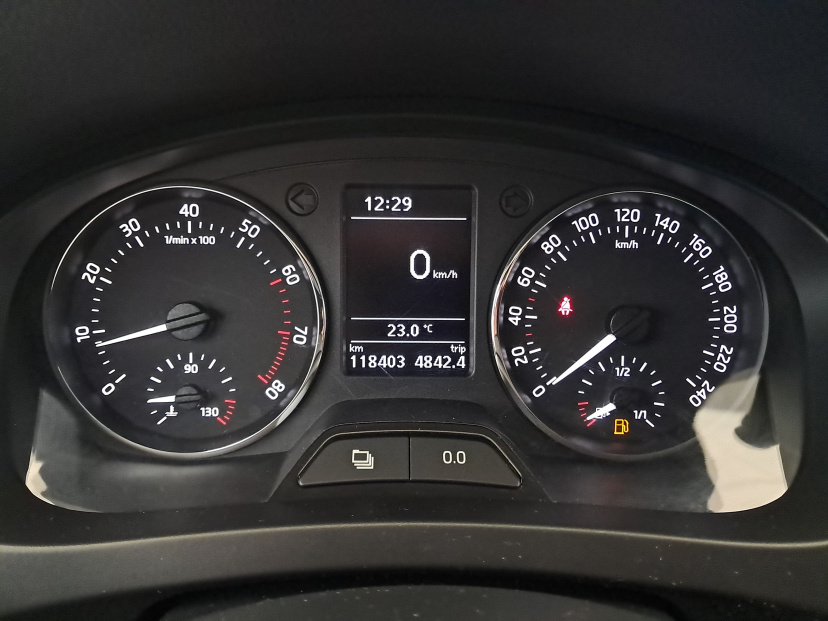 Škoda Rapid, 2013