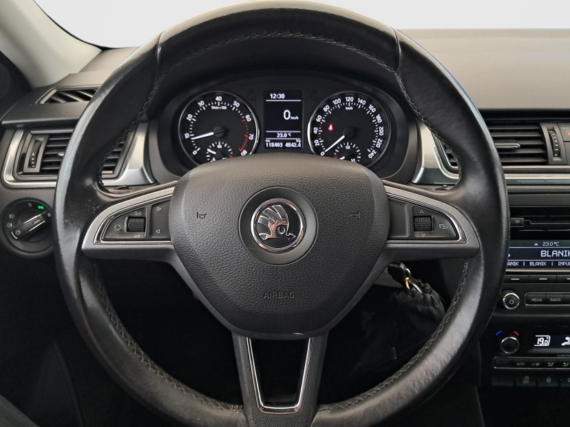 Škoda Rapid, 2013