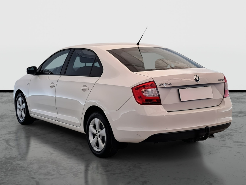 Škoda Rapid, 2013