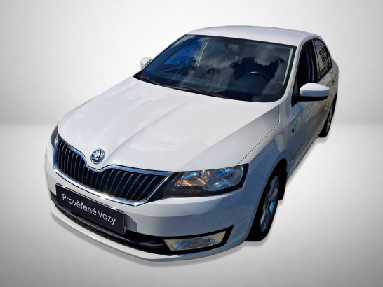Škoda Rapid