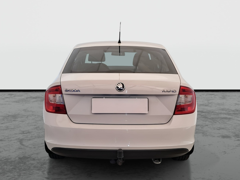Škoda Rapid, 2013