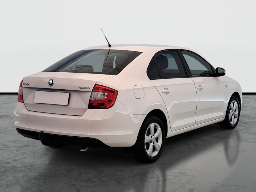 Škoda Rapid, 2013