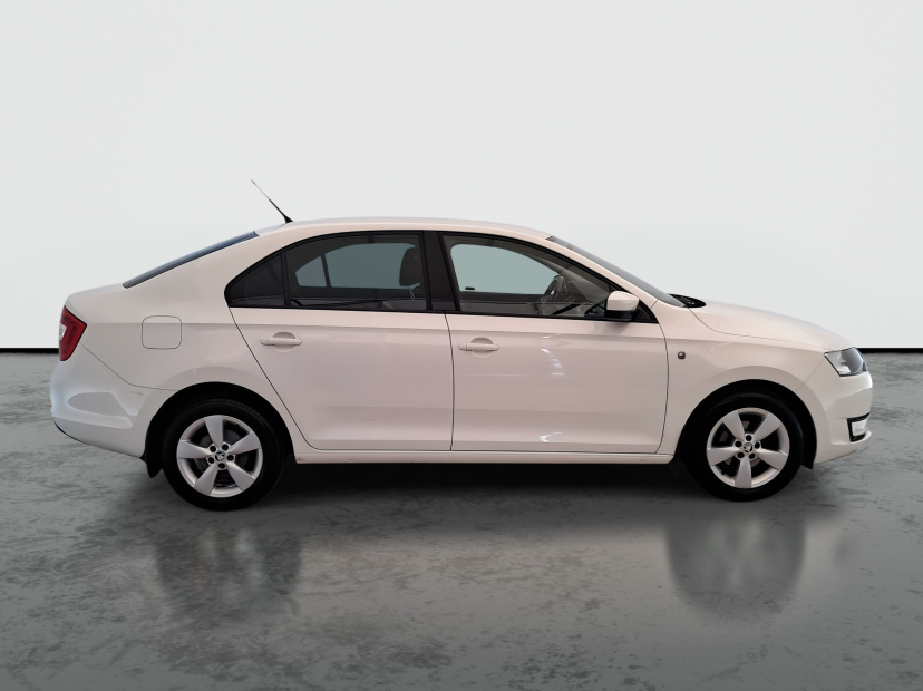 Škoda Rapid, 2013