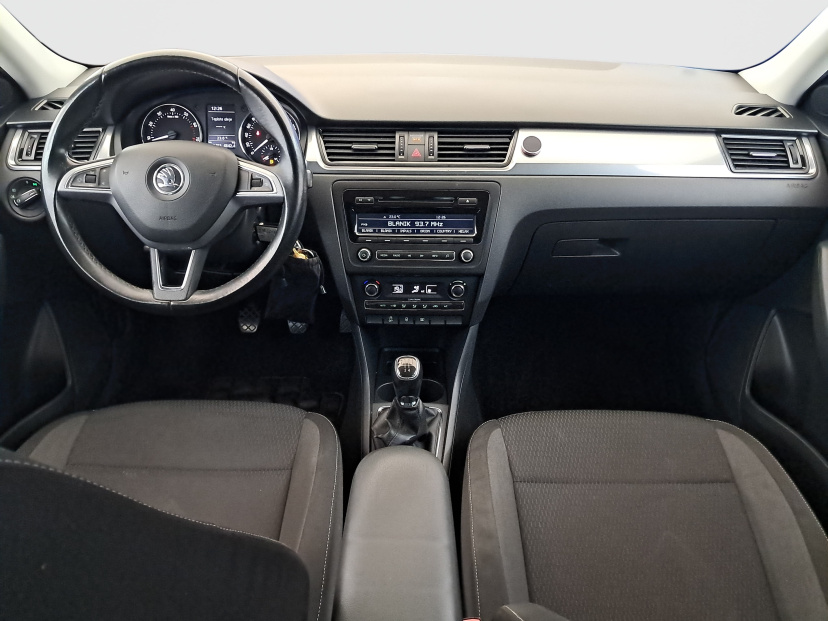 Škoda Rapid, 2013