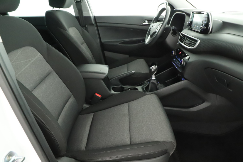 Hyundai Tucson, 2020