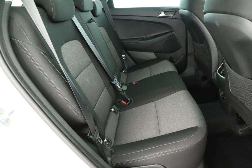 Hyundai Tucson, 2020