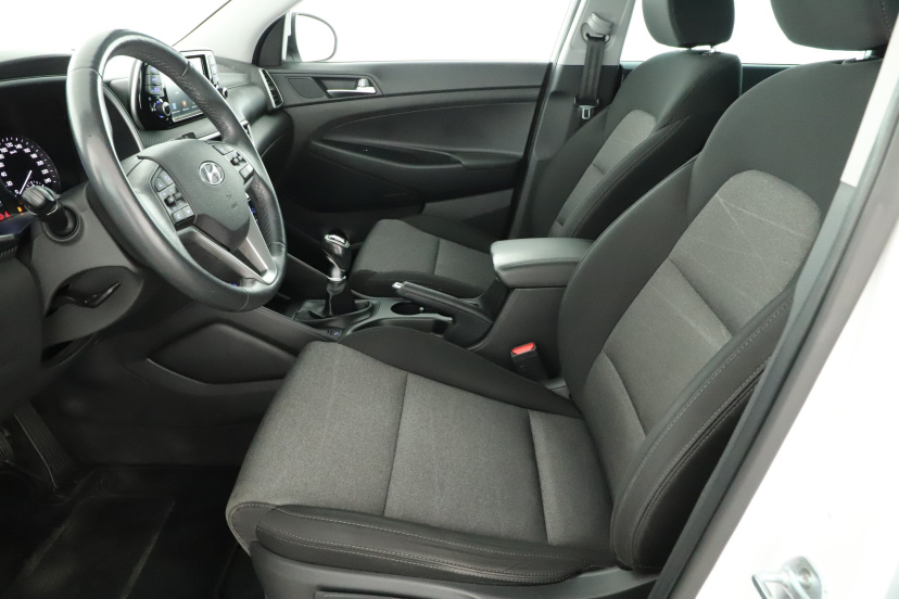 Hyundai Tucson, 2020