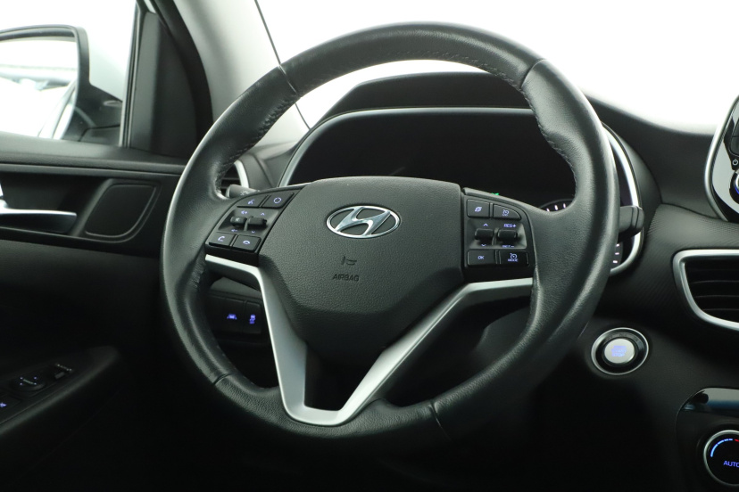 Hyundai Tucson, 2020