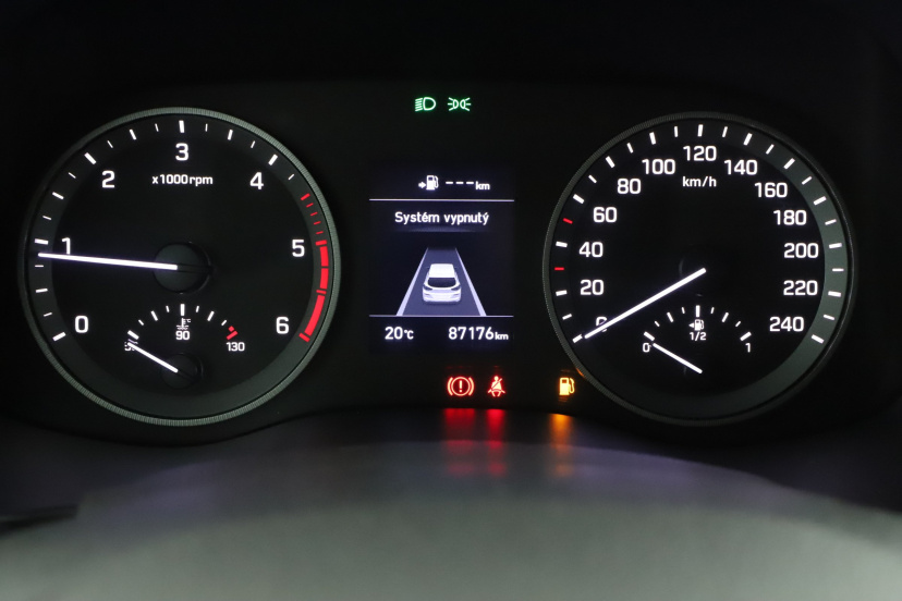 Hyundai Tucson, 2020